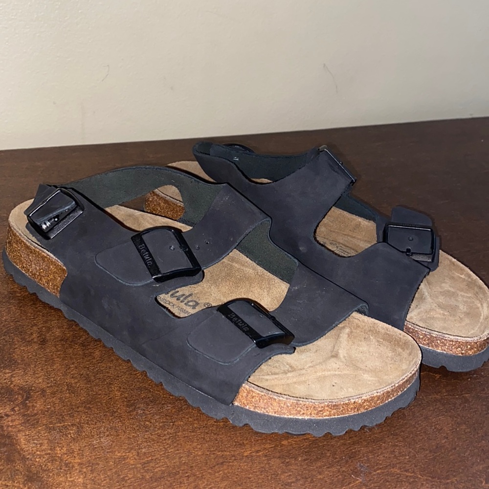 Betuka women’s 9.5 to men’s size 11  Birkenstock Betula Sandals